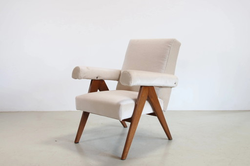 Italienischer Design-Sessel aus Mohair – fauteuils, Mid Century Modern (photo 2 of 6)