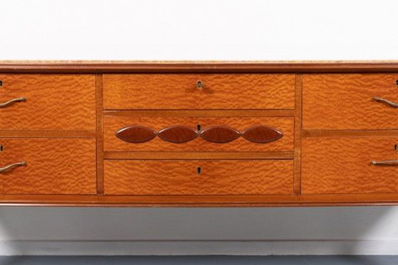 Image 1 of Italian Mid-century Modern sideboard from Arredamenti Falcieri Verona