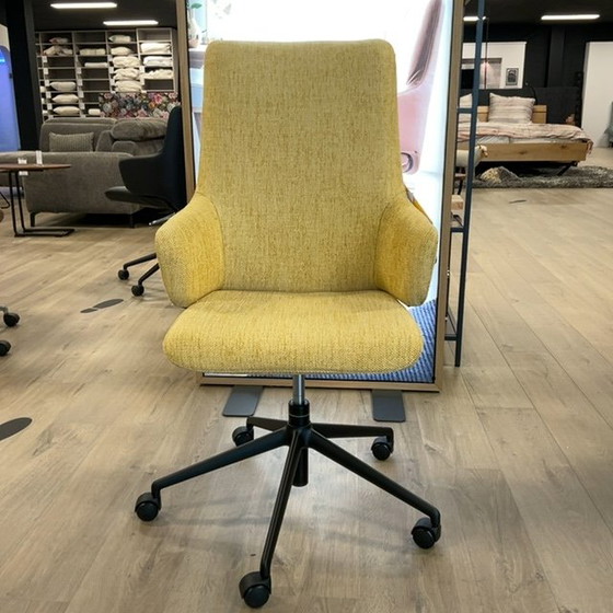 Image 1 of Stressless Home Office Laurel bureaustoel