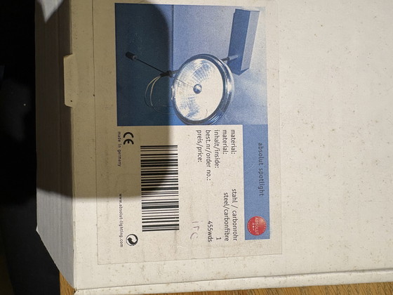 Image 1 of Due faretti Absolut Nuovo/Modello da esposizione