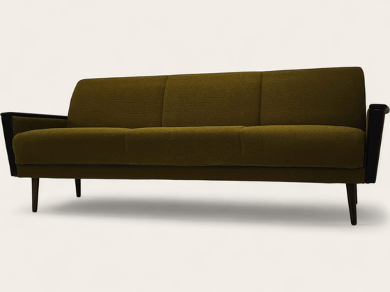 Image 1 of Mid - Century Sofa