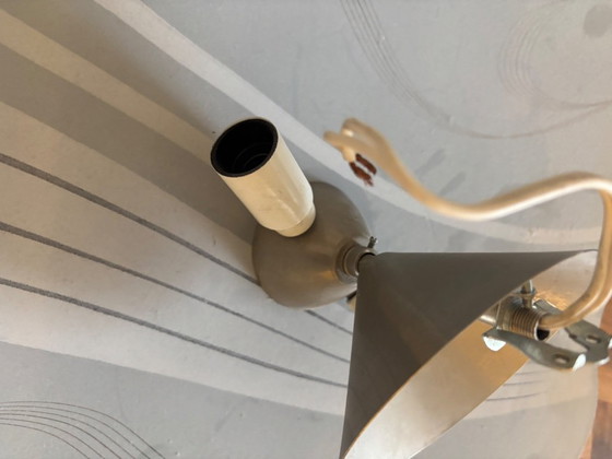 Image 1 of Lampada da soffitto Art Déco in vetro