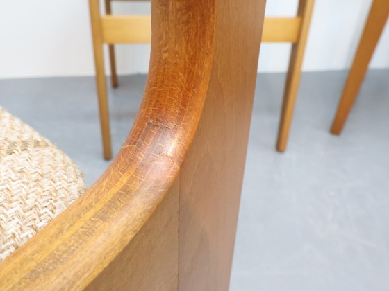 Image 1 of Set Of 4 Danish Dining Chairs