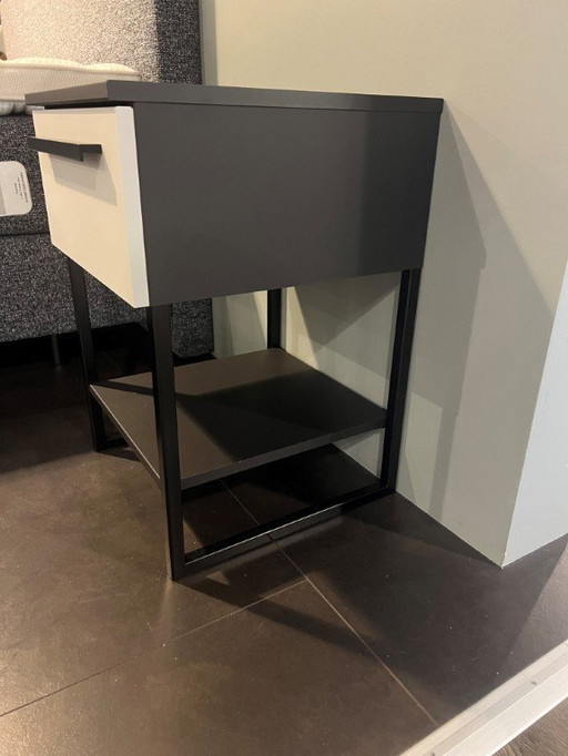 Table de chevet Nolte Akaro Y1 (lot de 2)