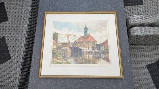 Image 1 of Hindeloopen SU ​​Roodenburg 1933