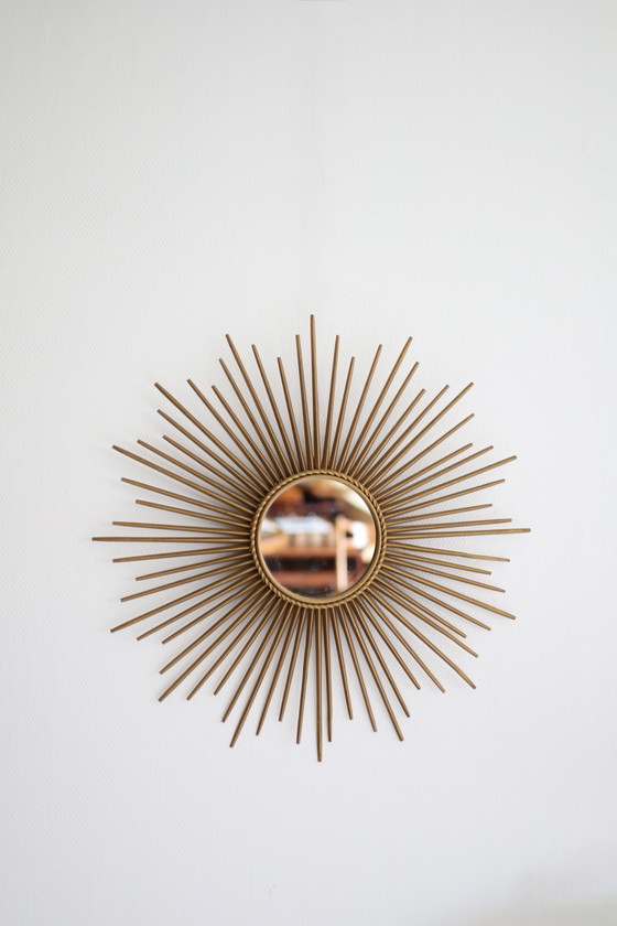 Chaty Vallauris Mirror Sunburst – Specchi, Metal (photo 4 of 5)
