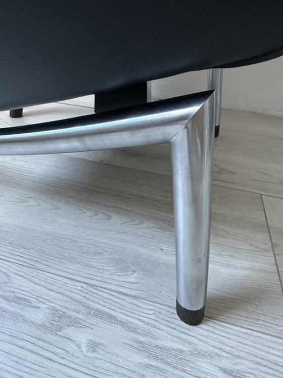 Image 1 of Foxx Label chair genuine leather by Gerard van den Berg