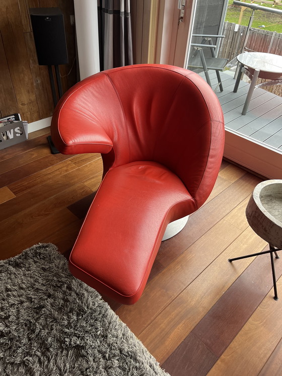 Image 1 of Leolux Parabolica 2 pezzi