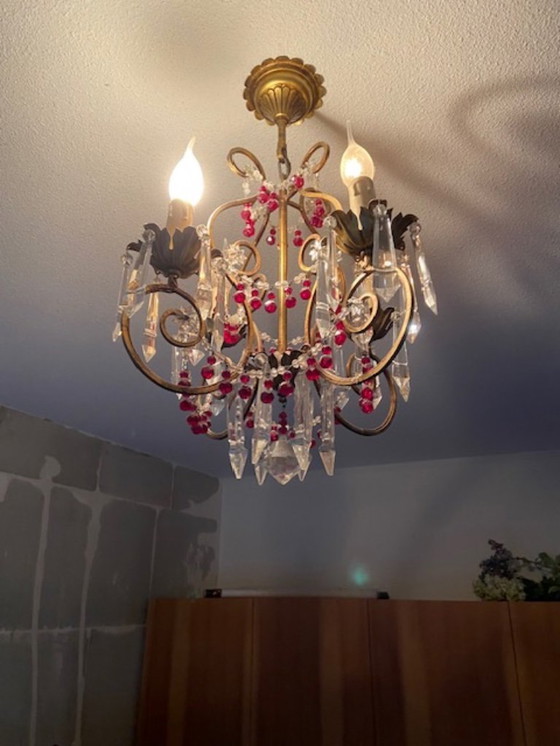 Image 1 of Lámpara de araña italiana