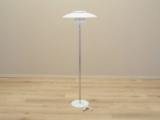 Image 1 of Staande lamp, Deens ontwerp, jaren 1970, fabrikant: Lyskaer, ontwerper: Simon Henningsen
