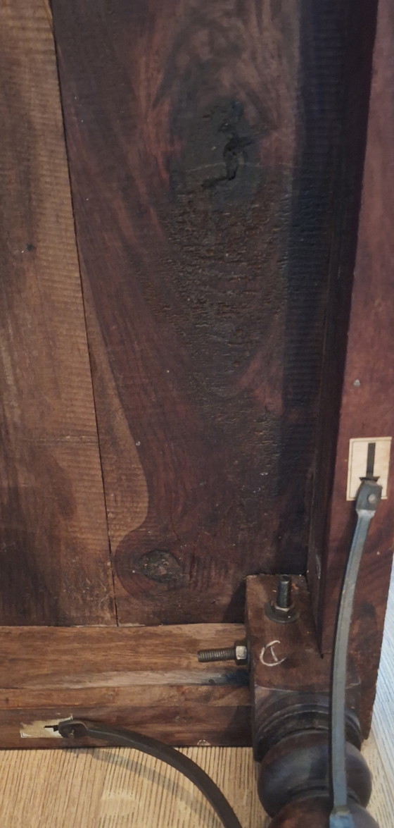 Image 1 of Prachtige koloniale Thakat tafel 