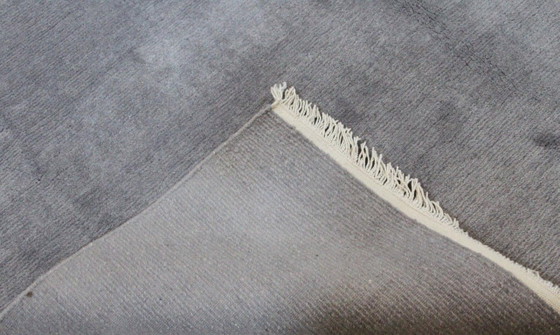 Original Modern Designer Highland Wool Rug Nepal 346 x 250 cm, Rugs & carpets, Grey (photo 7 of 9)