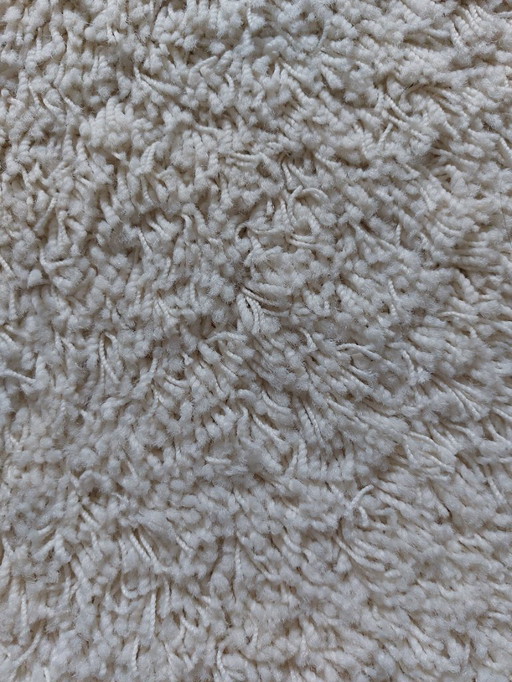 High pile rug 200x290 cm