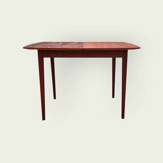 Image 1 of Mid Century Eettafel