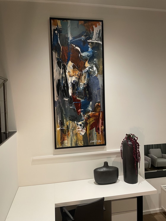 Image 1 of Hermoso cuadro Simone theelen