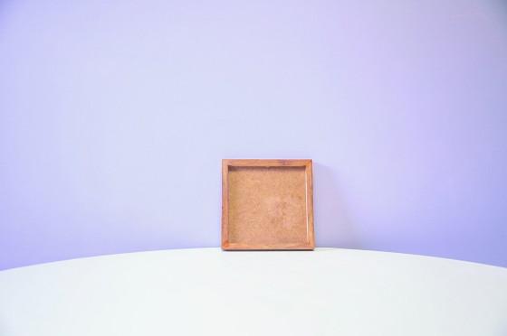 Vintage Mozaïek Onderzetter – Tafelaccessoires, Wood (photo 5 of 5)