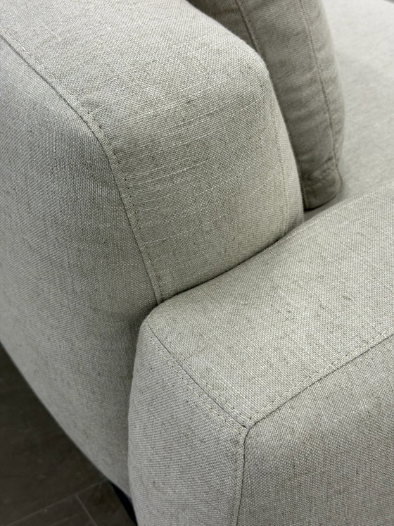 Flexform Softdream Sofa | Ottoman – 3-5 Sitzer Sofas, Stoff (photo 7 of 13)