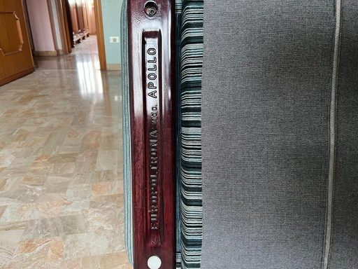 Euro sofa fauteuil Apollo model jaren 70