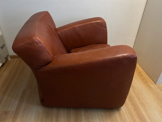 Image 1 of 2x Gerard van den Berg Barzoi Lounge-Sessel