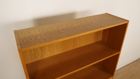 Image 1 of Armoire murale vintage | Bibliothèque | Chêne |