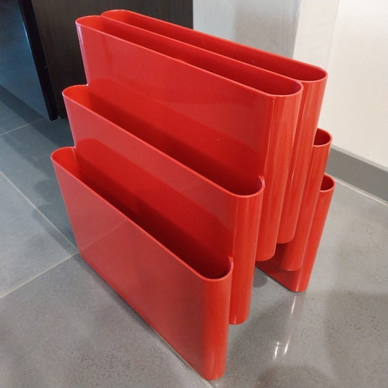 Image 1 of Limited Offer - one magazine rack with iconic style Kartell