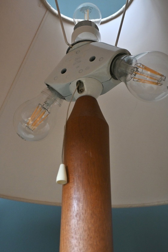 Image 1 of Lampe de table design danois des années 1970 (Domus)