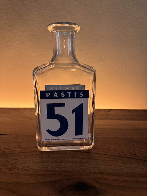 Pastis 51 bottle