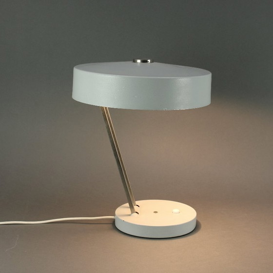 Image 1 of Christian Dell (1893-1974) - 1960er Jahre - Schreibtischlampe - Gebr. Kaiser & Co. Leuchten KG Deutschland