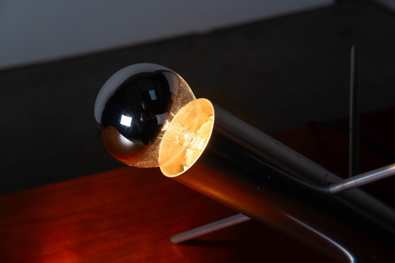 Image 1 of Otto Wasch - Raak 'R-60' table lamp