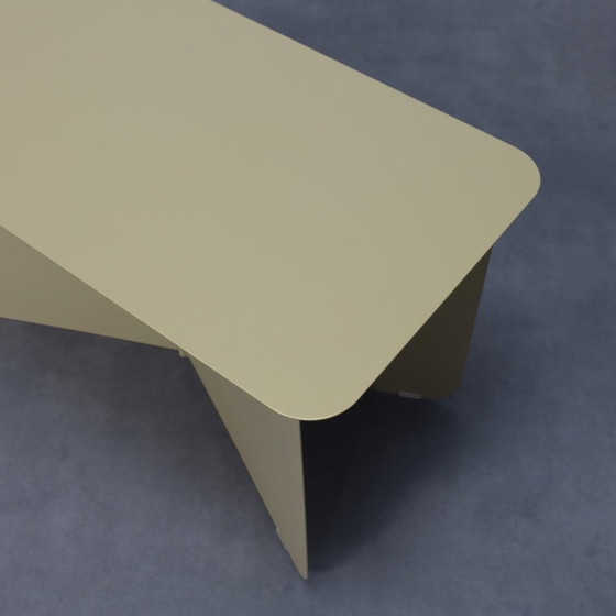 Image 1 of Side Table Hinge Large by Lex Pott for Puik Design gold