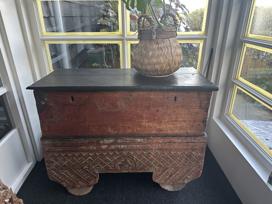 Image 1 of Balinese bruidskist 