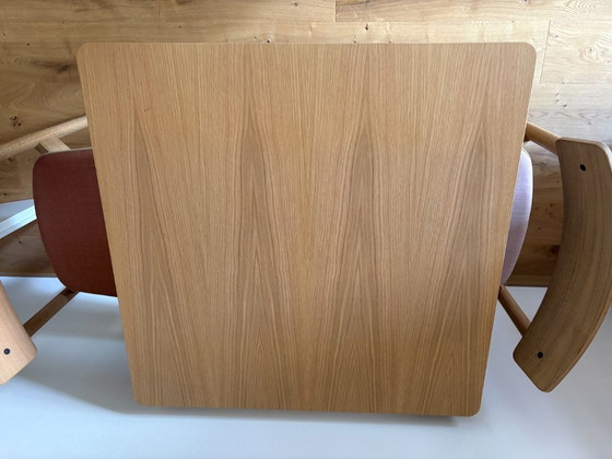 Image 1 of Conjunto Takt CPH 2x Silla Cross 1x Mesa Cross 75