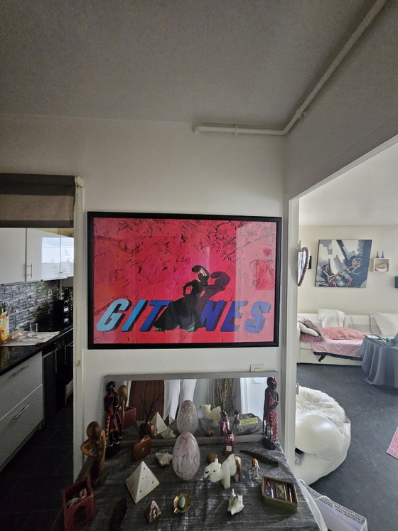 Affiche Gitane – Glass, Paper (photo 2 of 5)
