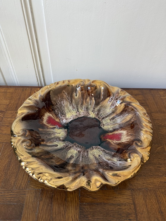 Image 1 of Dish plate Vallaurys style