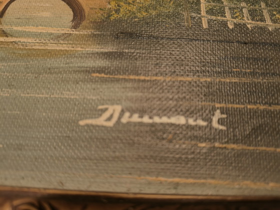 Image 1 of Paire de tableaux