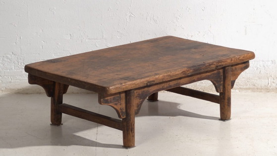 Antiker Couchtisch, China, circa 1930 – Couchtische (photo 3 of 40)