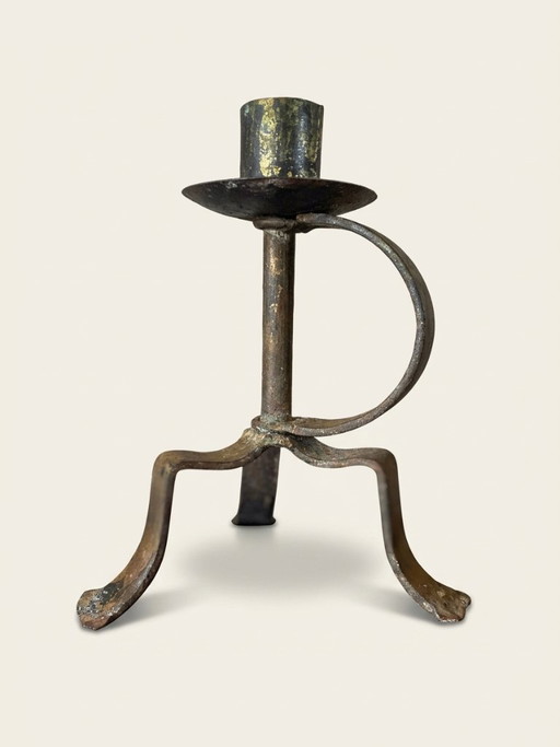 candelabro antiguo