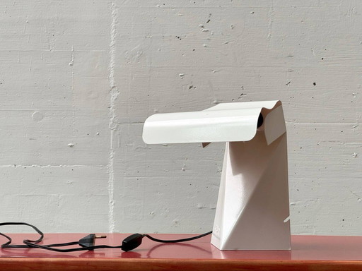 Lampada da tavolo Space Age di G. Grego, Italia, anni '60