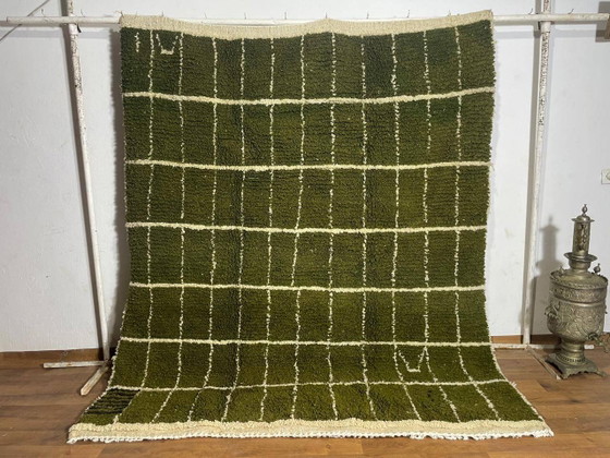 Natural handmade Berber rug 3x2 m – Rugs & carpets, Wool (photo 11 of 11)