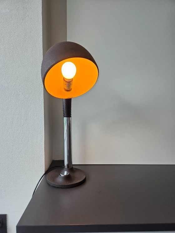 Image 1 of Lampada da scrivania vintage Hillebrand modello 7403 - anni '70