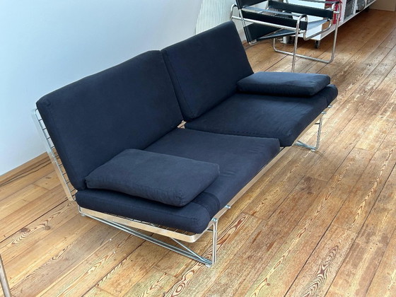 Image 1 of Ikea Moment Sofa, entworfen von Niels Gammelgaard, 1980er Jahre