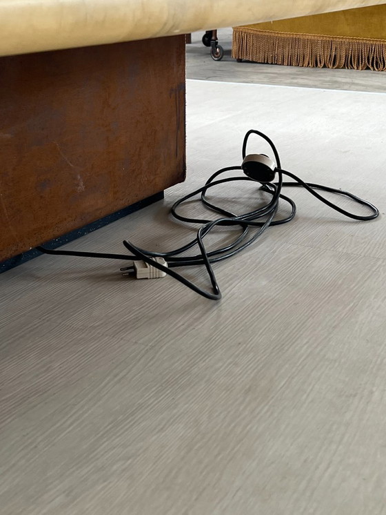 Image 1 of Coffee Table - Rossi d'Albizzate and Borbonese by Redwall - Carlo Bartoli