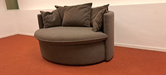 Image 1 of Ovale Designbank Goossens | Sessel Bonbon | Cruquius