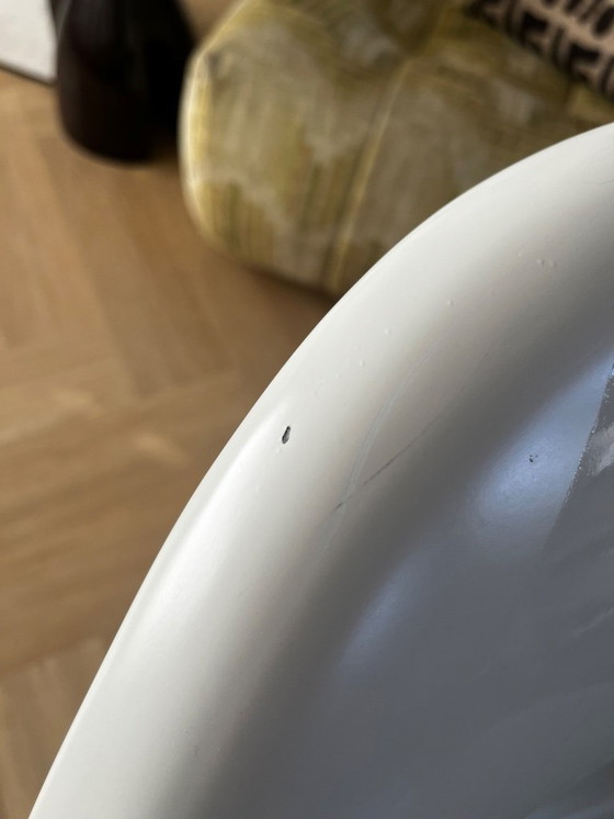 Image 1 of HKLIVING x Marie Olsson chair white 