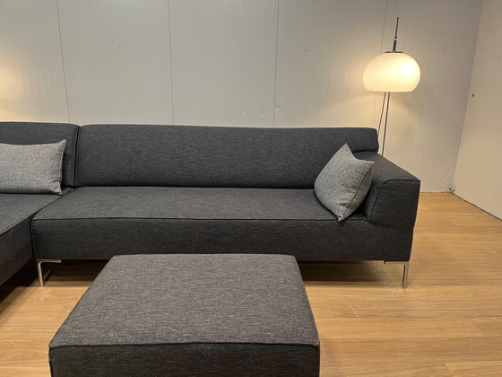 Image 1 of Design on Stock Bloq Ecksofa + Hocker – UVP: 7.500 €