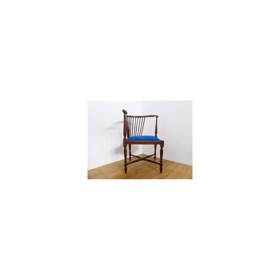 Image 1 of Mid century corner chair
