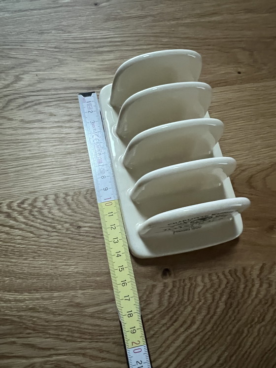 Image 1 of Charlotte Watsons toastrek