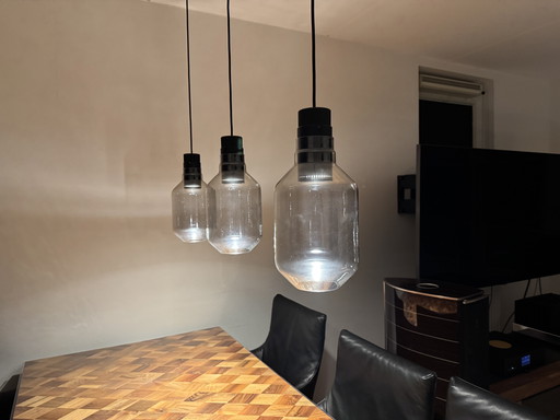 Pendant lamps