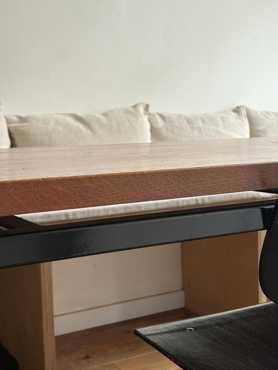 Image 1 of Handmade solid wood table