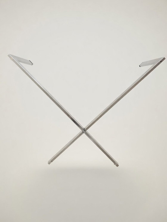 Image 1 of Salontafel Hank Kwint Metaform model KW-1 jaren 80